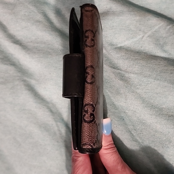 Gucci crystal wallet - Picture 9 of 9